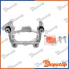 Support, étrier de frein pour VW | HZT-VW-092A, BDA686